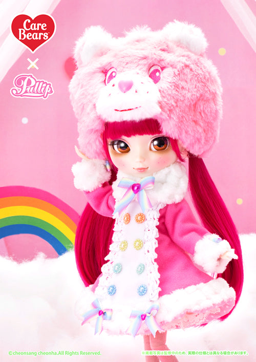 Care Bear™ x Pullip Cheer Bear Ver