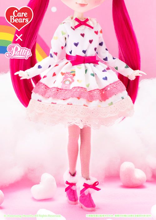 Care Bear™ x Pullip Cheer Bear Ver
