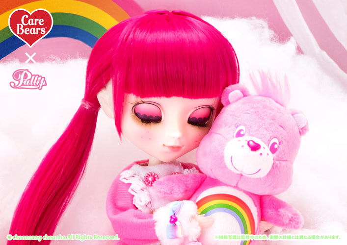 Care Bear™ x Pullip Cheer Bear Ver