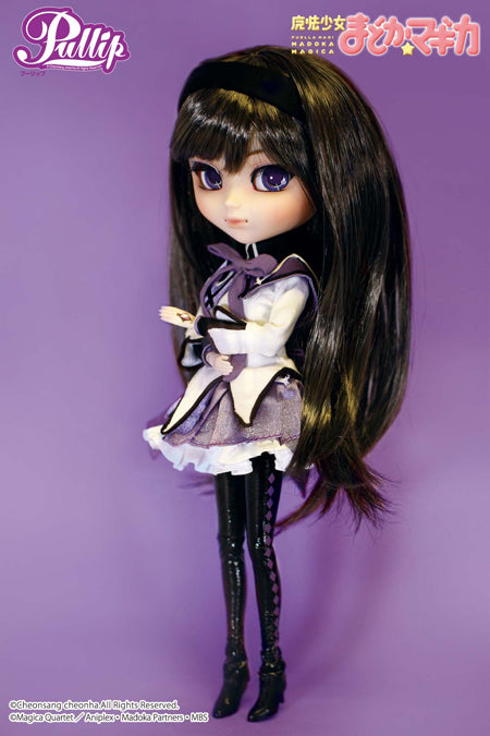  Akemi Homura