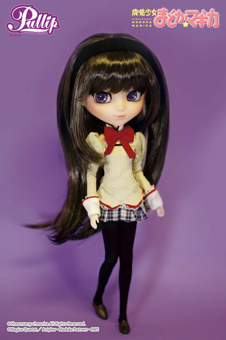  Akemi Homura