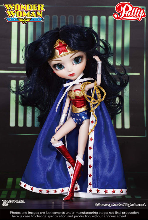  Wonderwoman