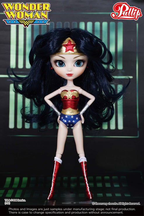  Wonderwoman