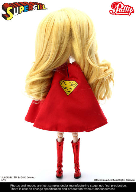 Sample doll / Super Girl