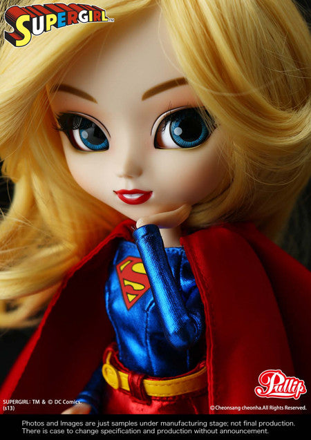 Sample doll / Super Girl