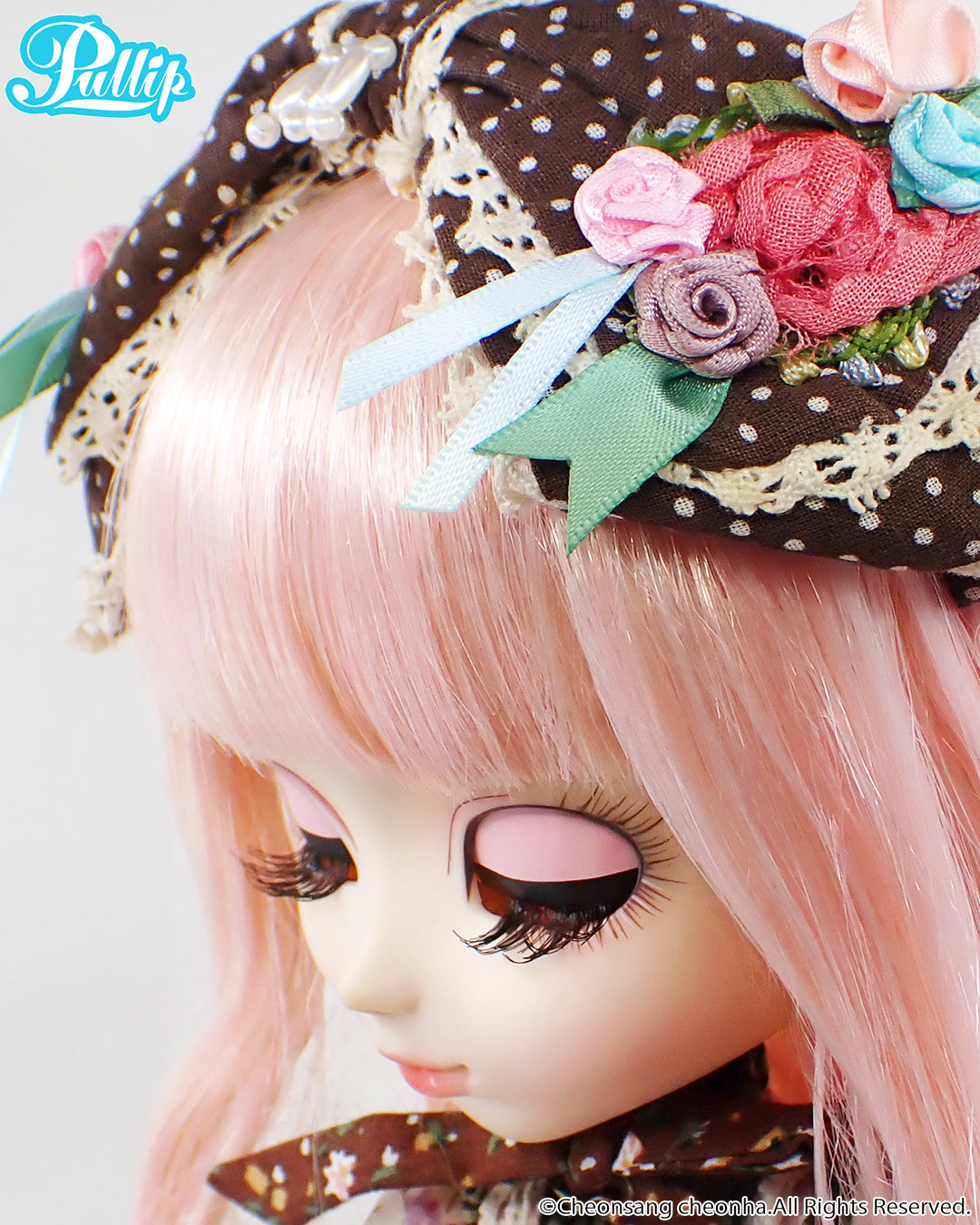 Pullip / Alice du Jardin Timeless Treasures edition – GROOVE STORE