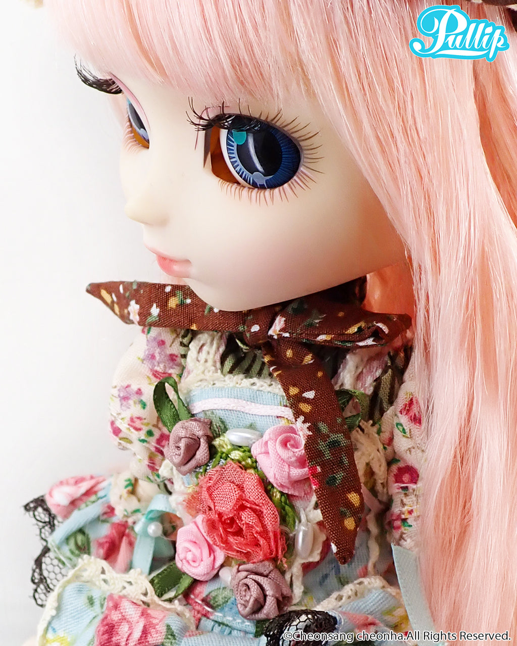Pre-order*ship out end of April 2025 / Alice du Jardin