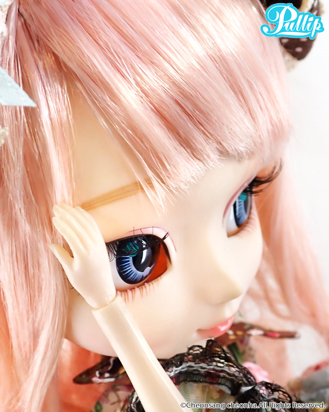 Pre-order*ship out end of April 2025 / Alice du Jardin