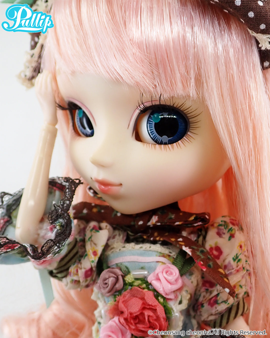 Pre-order*ship out end of April 2025 / Alice du Jardin