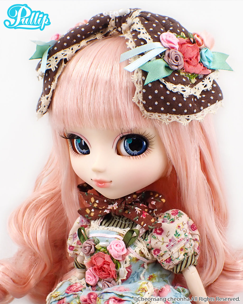 Pre-order*ship out end of April 2025 / Alice du Jardin