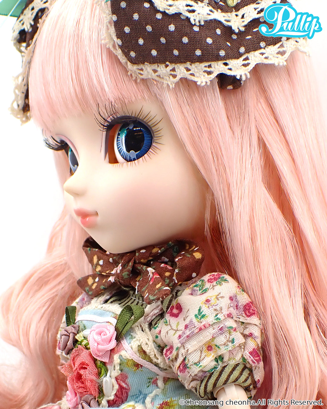 Pre-order*ship out end of April 2025 / Alice du Jardin