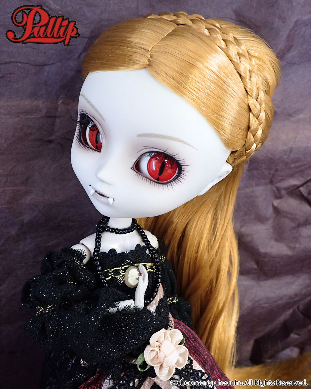 Pre-order*ship out end of April 2025 /Elisabeth