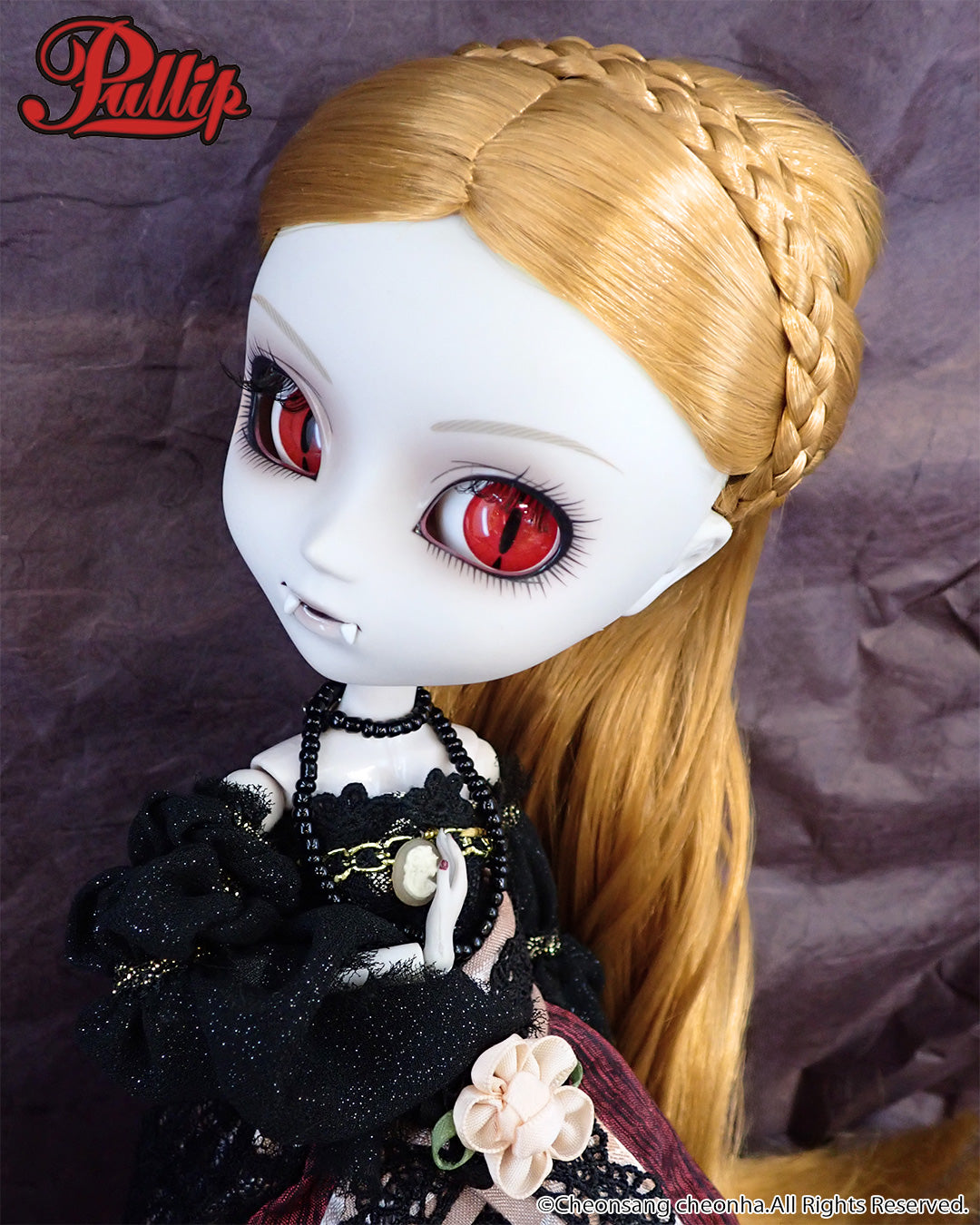Pre-order*ship out end of April 2025 /Elisabeth