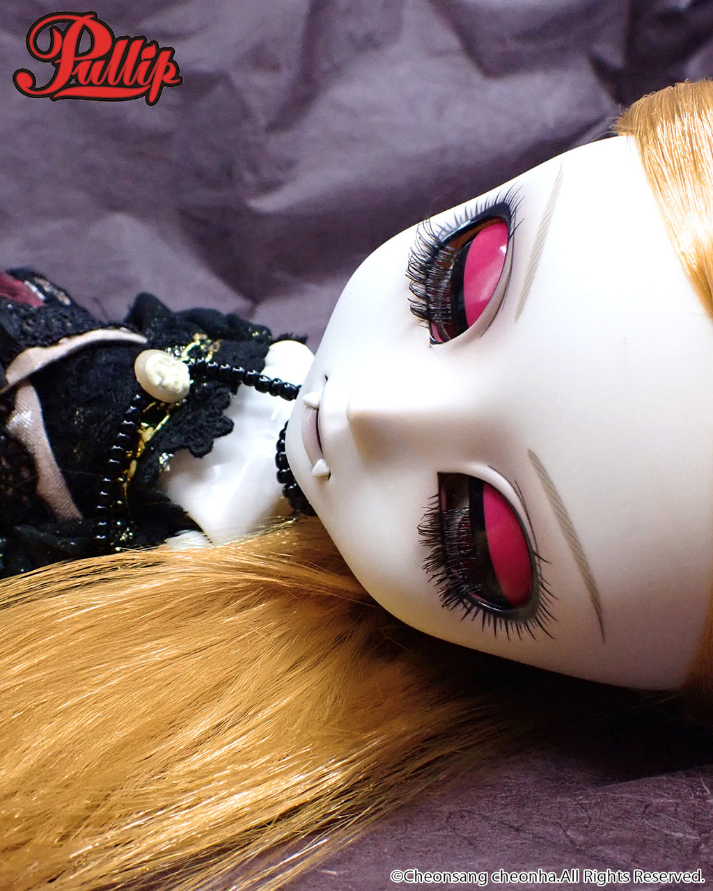 Pre-order*ship out end of April 2025 /Elisabeth