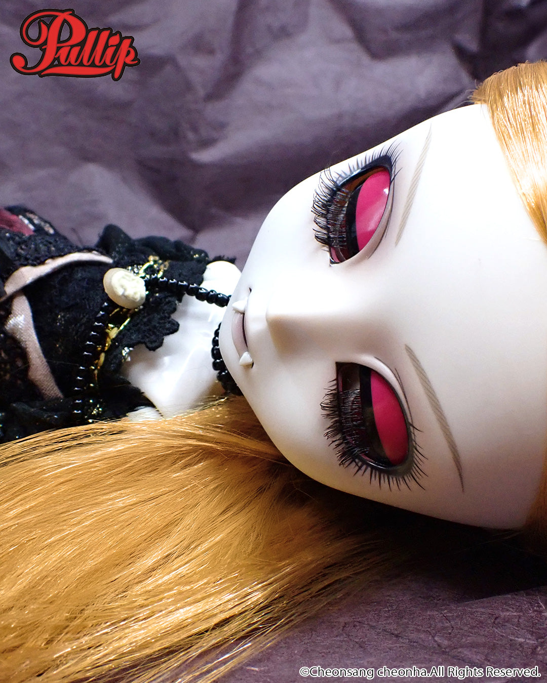 Pre-order*ship out end of April 2025 /Elisabeth
