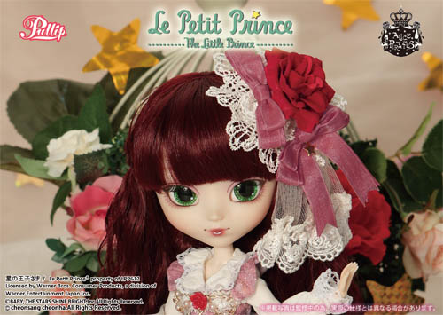 THE ROSE x Le Petit Prince