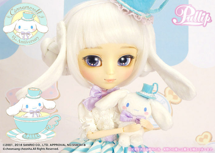 Cinnamoroll Pullip