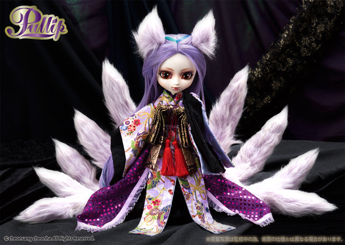 Nine-Tailed FOX KUMIHO
