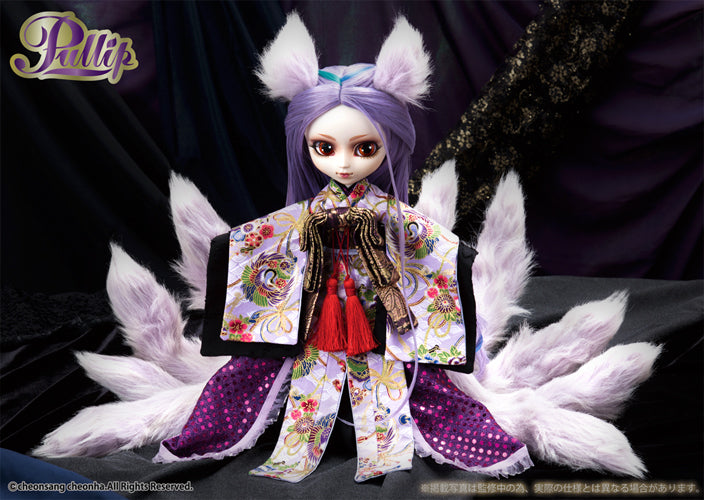 Nine-Tailed FOX KUMIHO