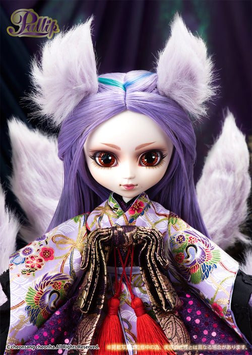 Nine-Tailed FOX KUMIHO