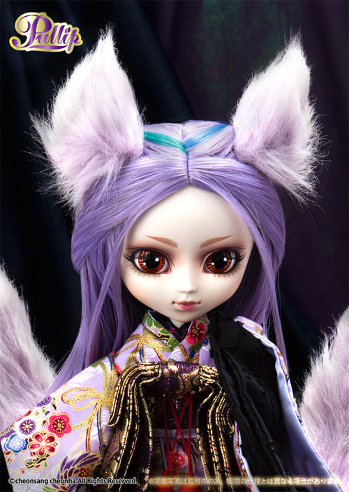 Nine-Tailed FOX KUMIHO
