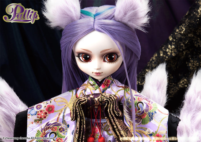 Nine-Tailed FOX KUMIHO