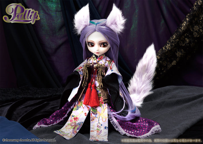 Nine-Tailed FOX KUMIHO