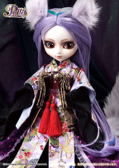 Nine-Tailed FOX KUMIHO