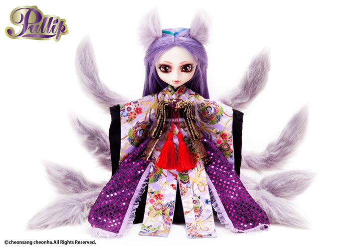 Nine-Tailed FOX KUMIHO