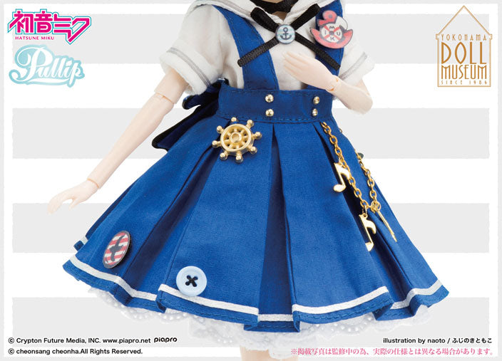 Pullip VOCALOID MIKU (YOKOHAMA DOLL MUSEUM Ver.)