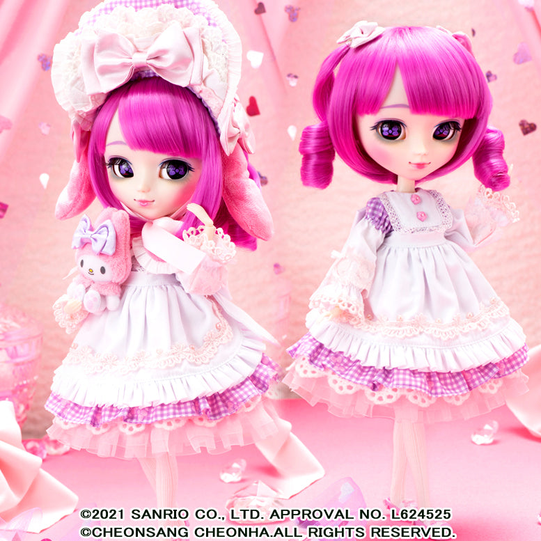 My Melody Lilac