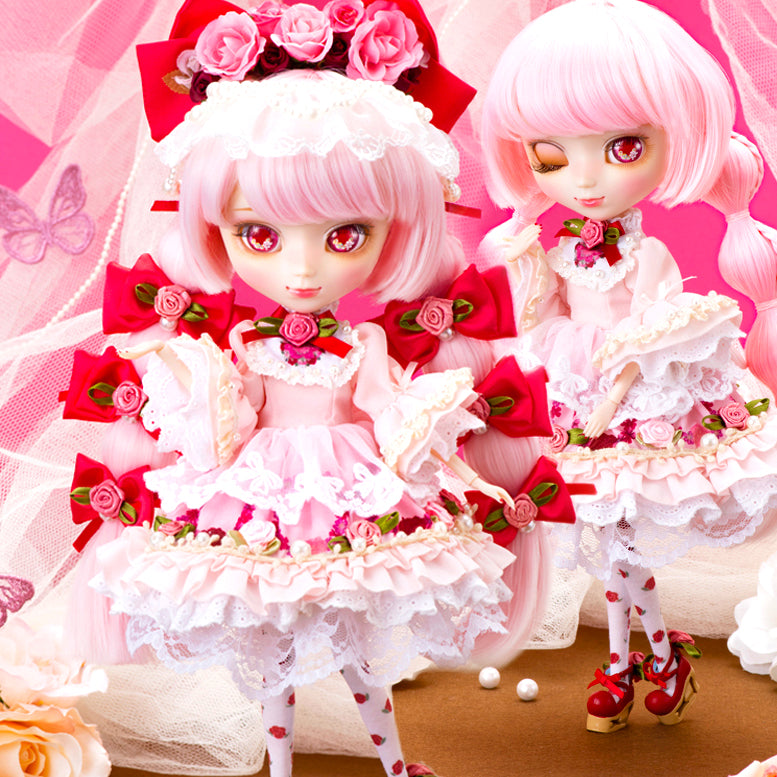 The Secret Garden of Rose Witch