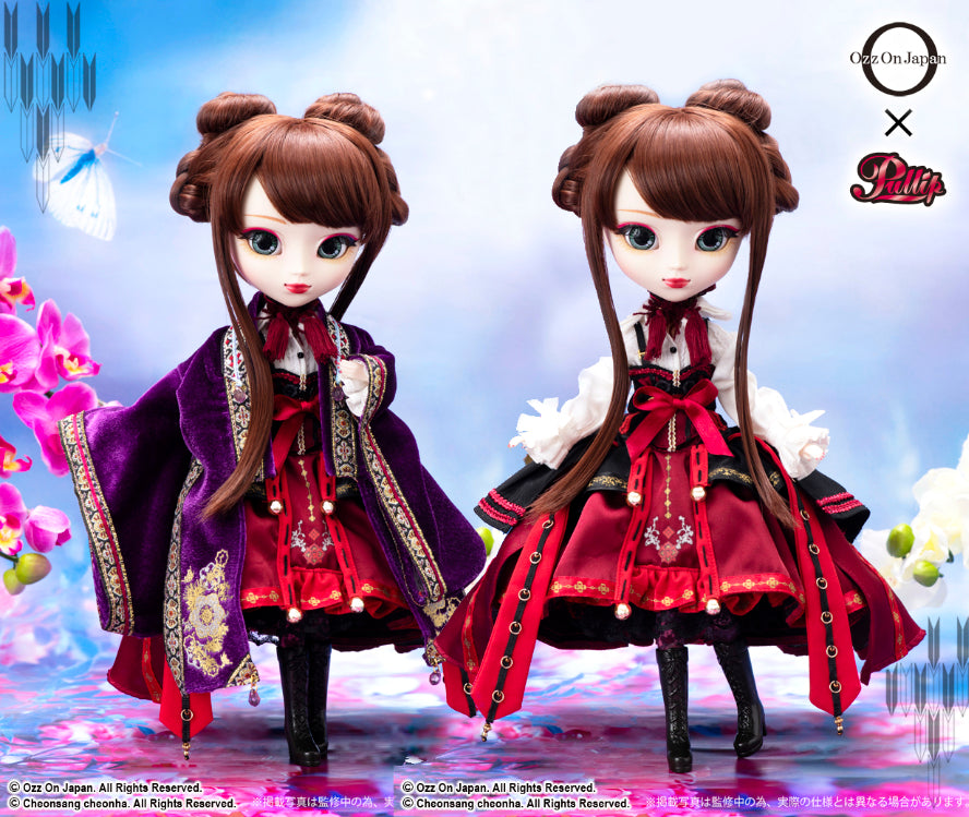 Cho-ran From Ozz On Japan