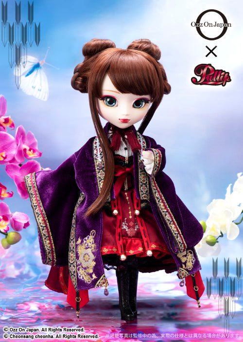 Cho-ran From Ozz On Japan