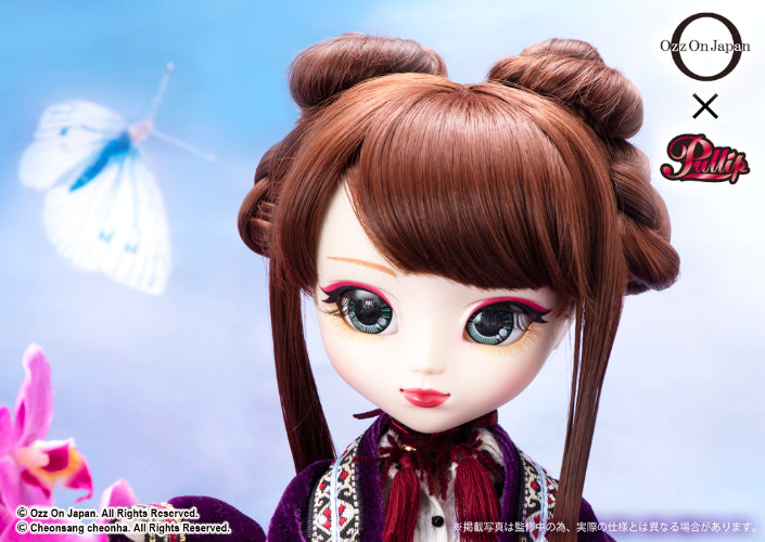 Sample Doll /  Cho-ran **Eye button is tight 
