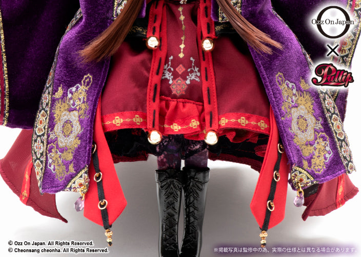 Cho-ran From Ozz On Japan
