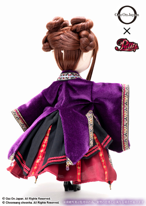 Cho-ran From Ozz On Japan