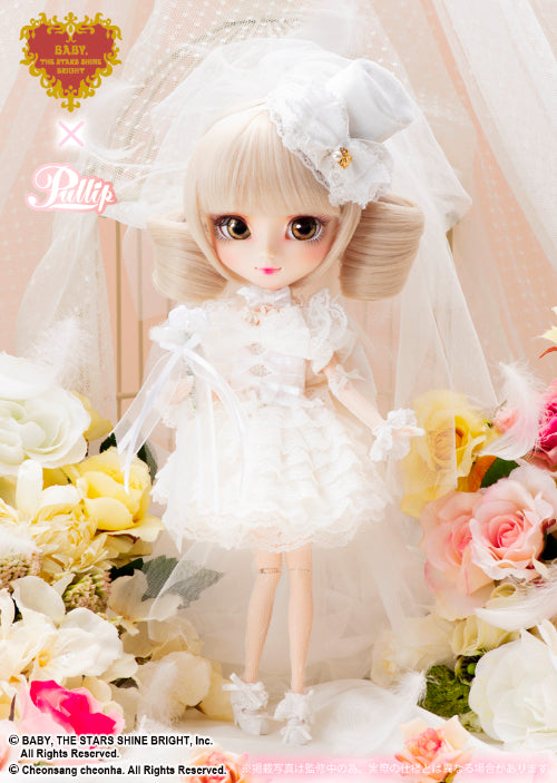 ANGE From BABY, THE STARS SHINE BRIGHT