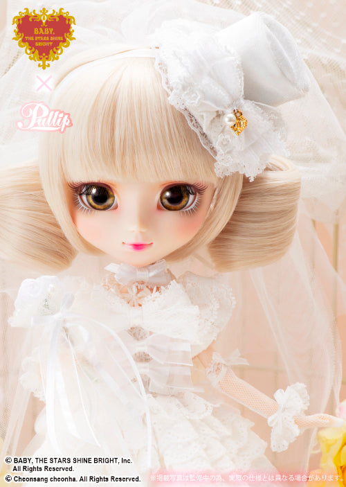 ANGE From BABY, THE STARS SHINE BRIGHT