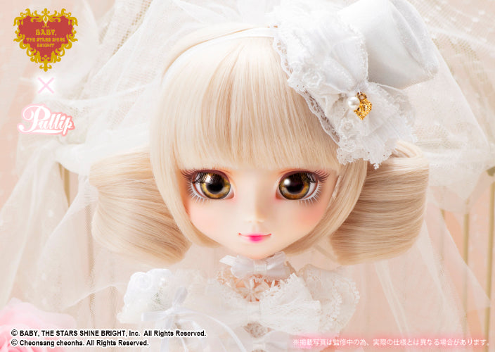 ANGE From BABY, THE STARS SHINE BRIGHT