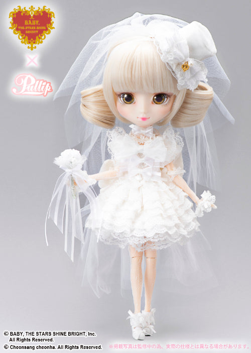 ANGE From BABY, THE STARS SHINE BRIGHT