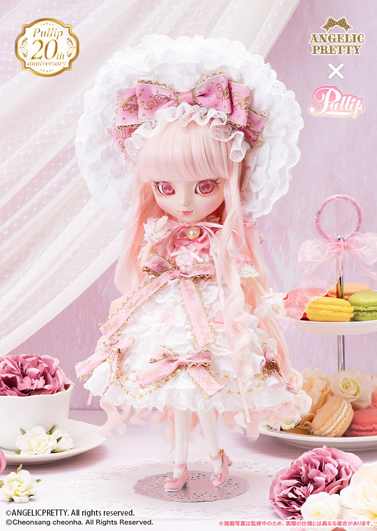 Decoration Dress Cake From Angelic Pretty