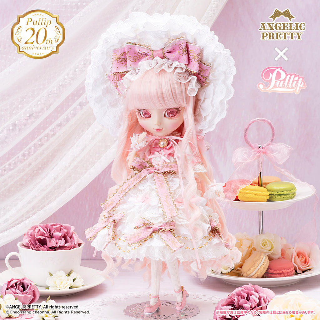 Decoration Dress Cake From Angelic Pretty