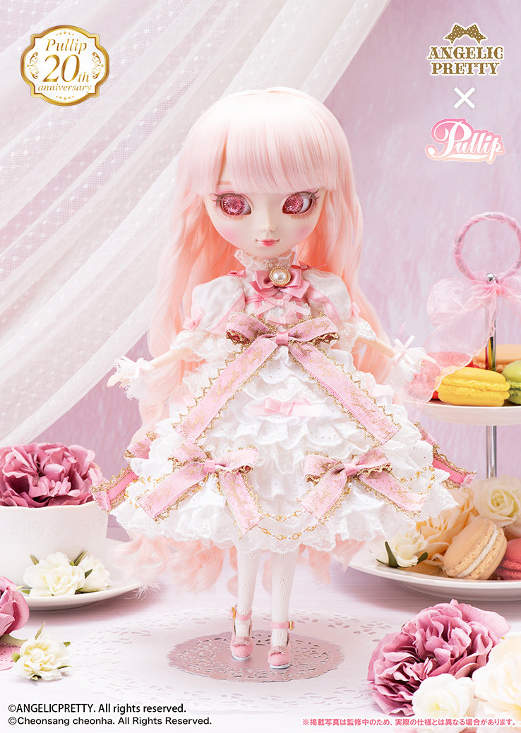 Decoration Dress Cake From Angelic Pretty