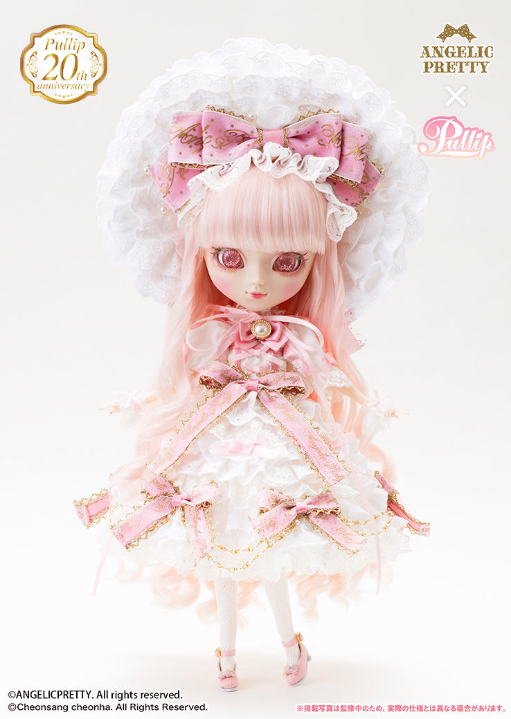 Decoration Dress Cake From Angelic Pretty