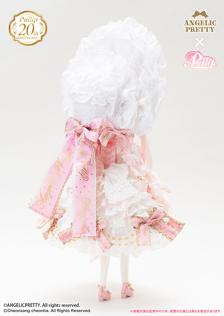 Decoration Dress Cake From Angelic Pretty