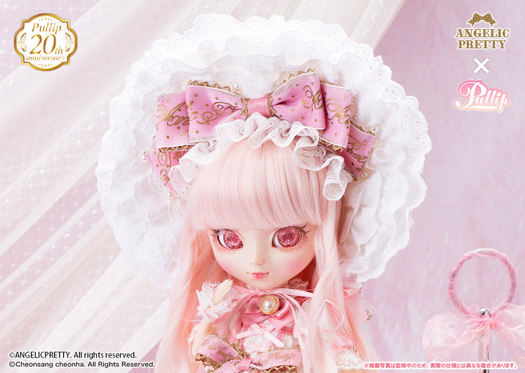 Decoration Dress Cake From Angelic Pretty