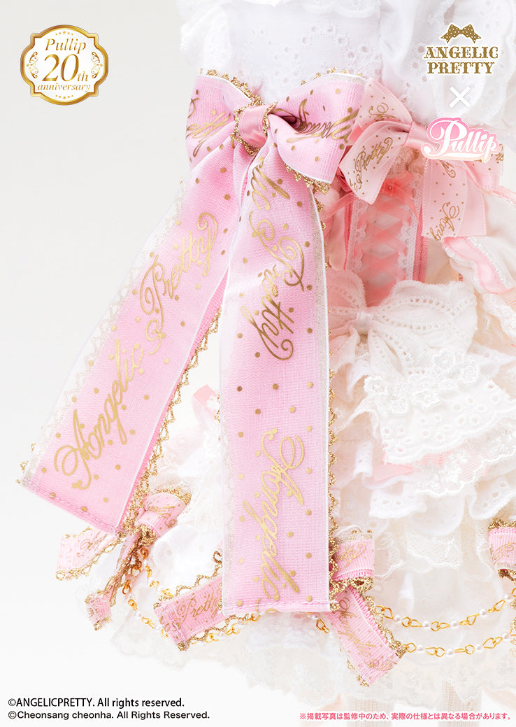 Decoration Dress Cake From Angelic Pretty