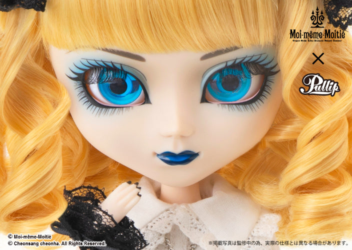  Mana ~Elegant Gothic Lolita~ Rose Cross JSK (Moi-même-Moitié)