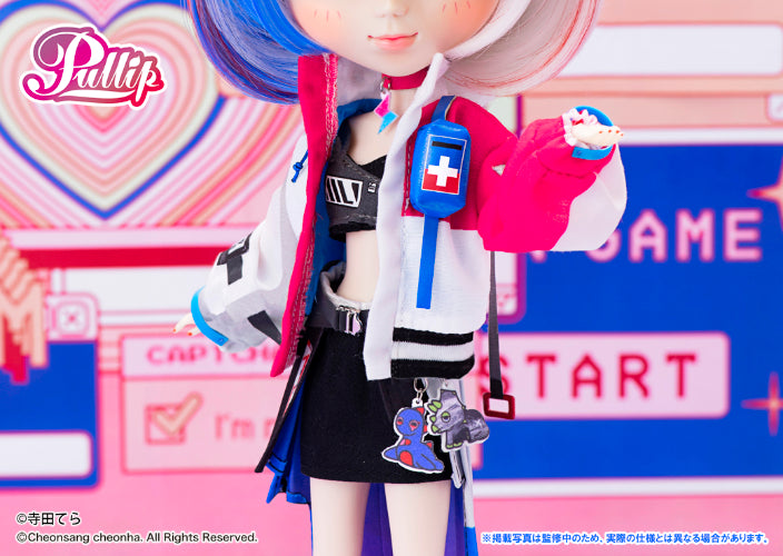 Sample Doll / Yelena